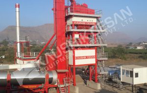 Kaushik Cesan - Asphalt Batch Mix Plant