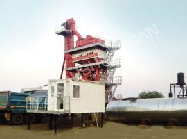 Asphalt Batch Mix - Kaushik Cesan