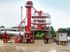 Asphalt Batch Mix - Kaushik Cesan