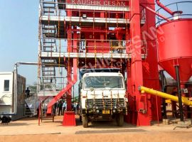 Asphalt Batch Mix - Kaushik Cesan