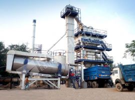 Asphalt Batch Mix - Kaushik Cesan