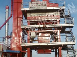 Asphalt Batch Mix - Kaushik Cesan - Mysore, Karnataka , INDIAt