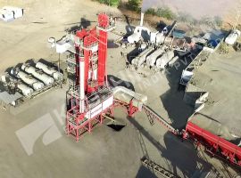 Asphalt Batch Mix - Kaushik Cesan