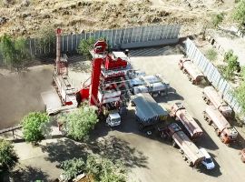 Asphalt Batch Mix - Kaushik Cesan