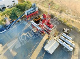 Asphalt Batch Mix - Kaushik Cesan