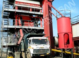 Asphalt Batch Mix - Kaushik Cesan - Raipur, Chattisgadh, INDIA