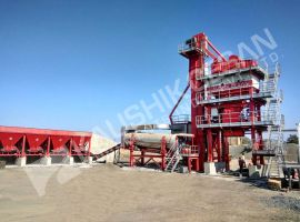 Asphalt Batch Mix - Kaushik Cesan