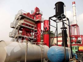 Asphalt Batch Mix - Kaushik Cesan