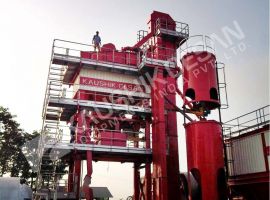 Asphalt Batch Mix - Kaushik Cesan