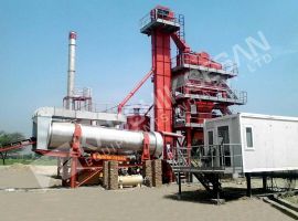 Asphalt Batch Mix - Kaushik Cesan